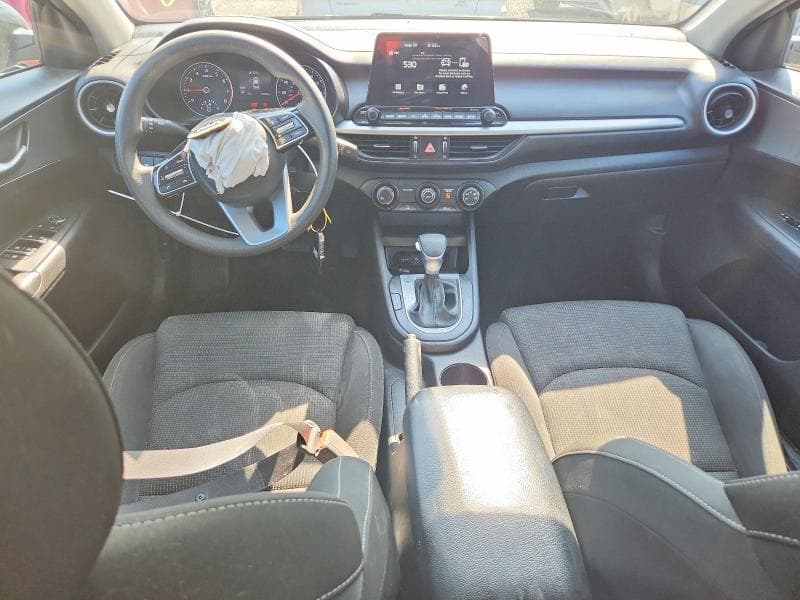 2021 KIA FORTE LXS 8