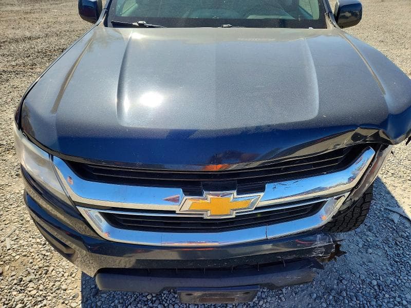 2017 CHEVROLET COLORADO 11