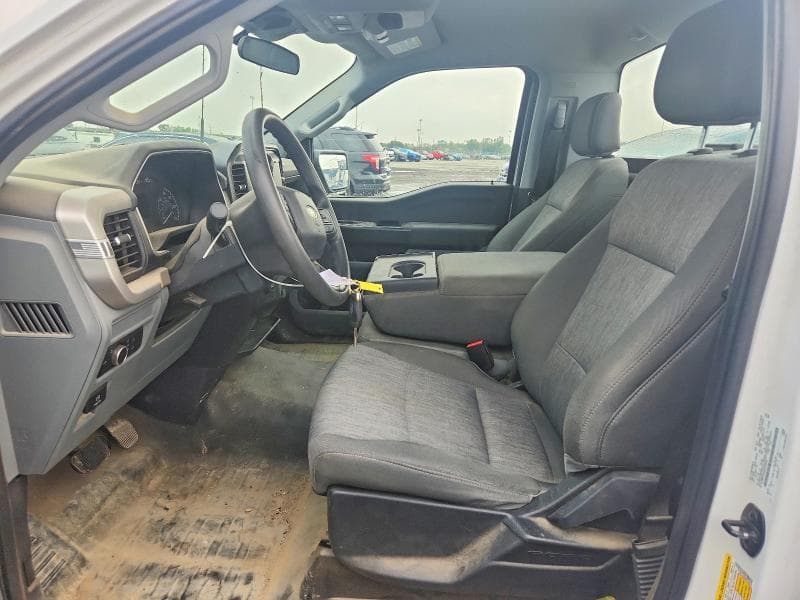 2022 FORD F150 7