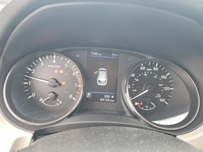 2019 NISSAN ROGUE SPORT SV 9