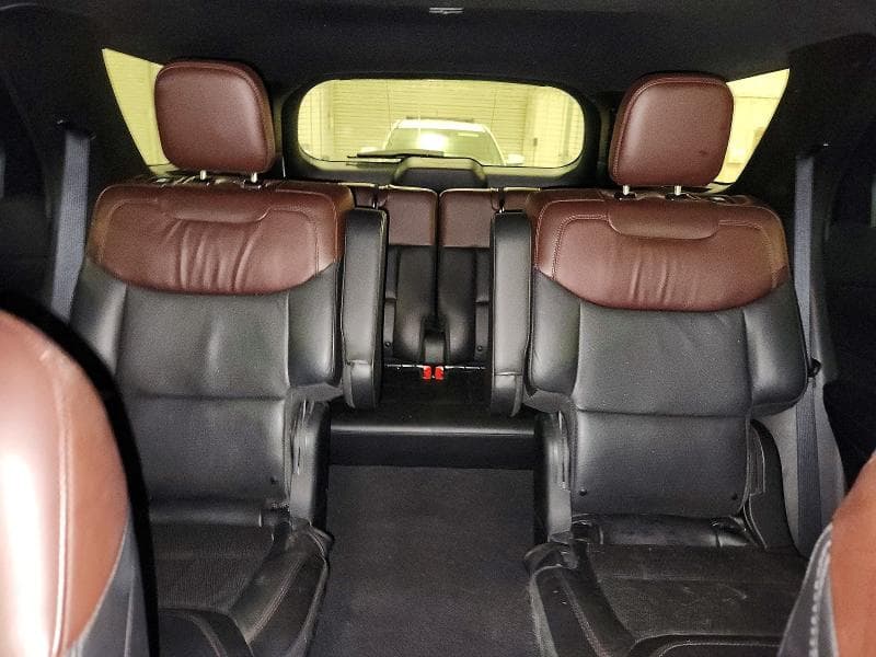2023 FORD EXPLORER PLATINUM 10