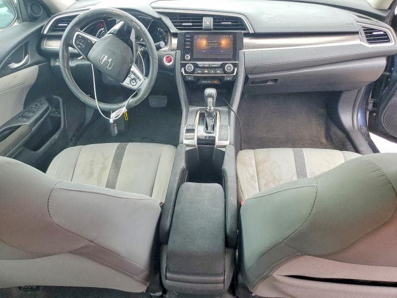 2019 HONDA CIVIC EX 8