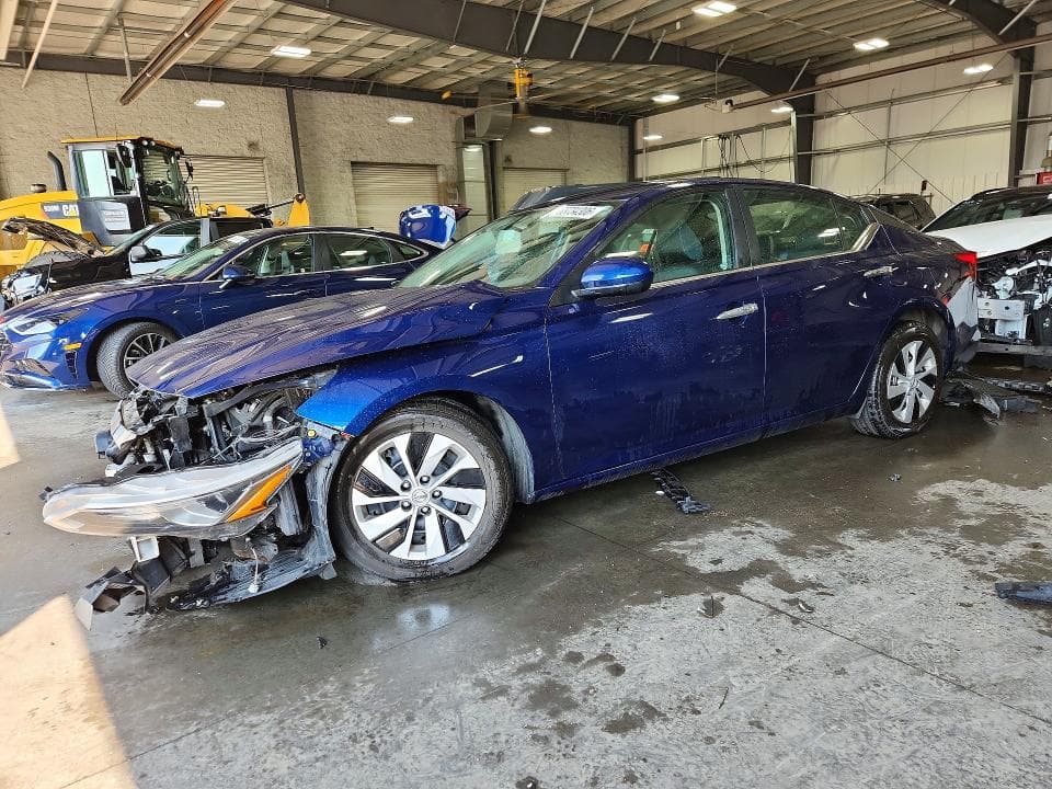 2019 NISSAN ALTIMA S - 1