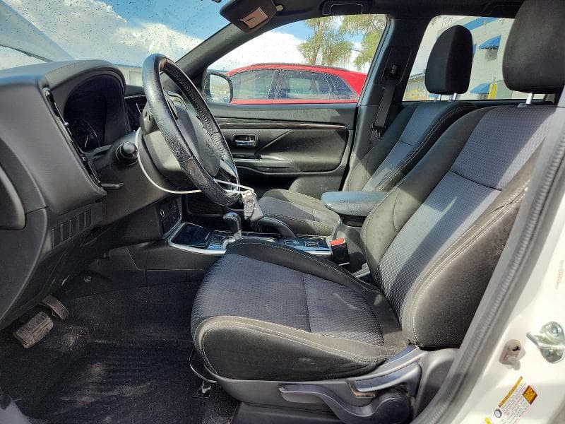 2018 MITSUBISHI OUTLANDER SE 7