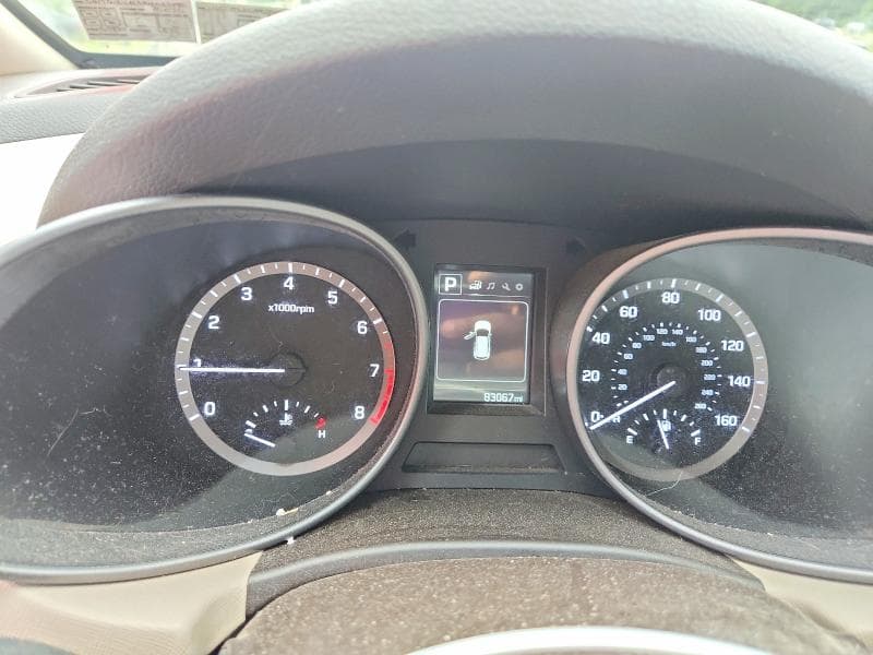 2017 HYUNDAI SANTA FE SPORT 2.4L 9