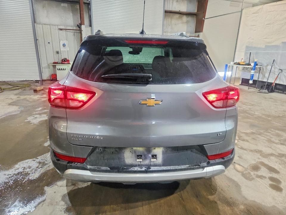 2026 CHEVROLET TRAILBLAZER LT 6