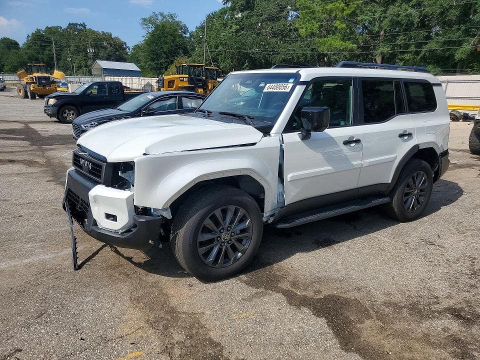 2024 TOYOTA LAND CRUISER BASE - 1