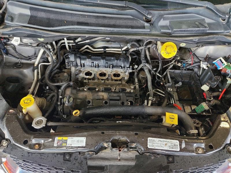 2017 DODGE GRAND CARAVAN SE 12