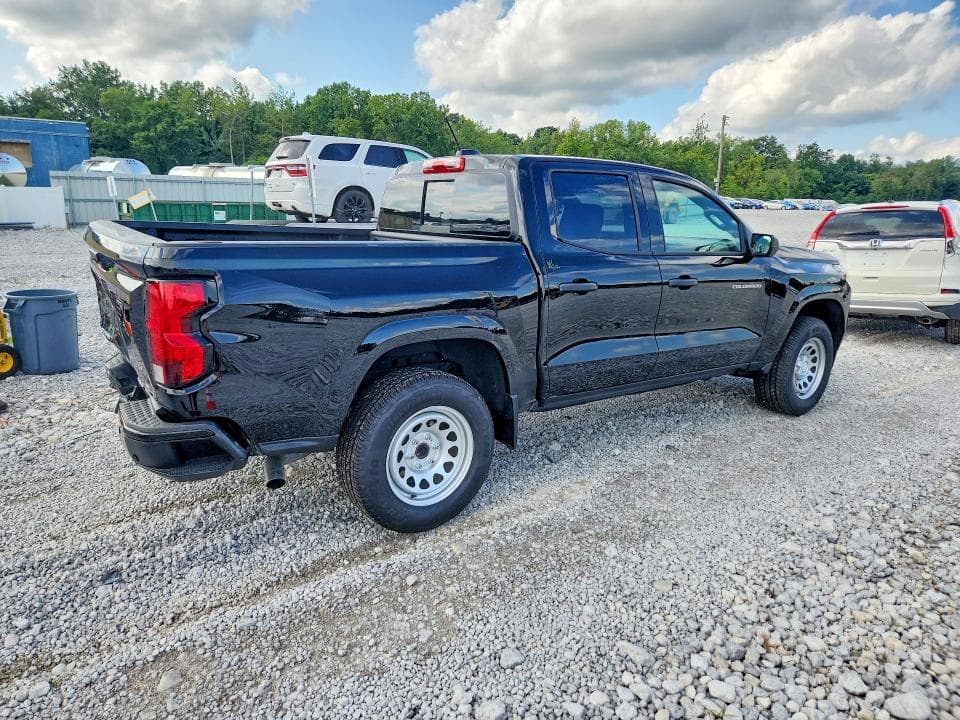 2025 CHEVROLET COLORADO 3