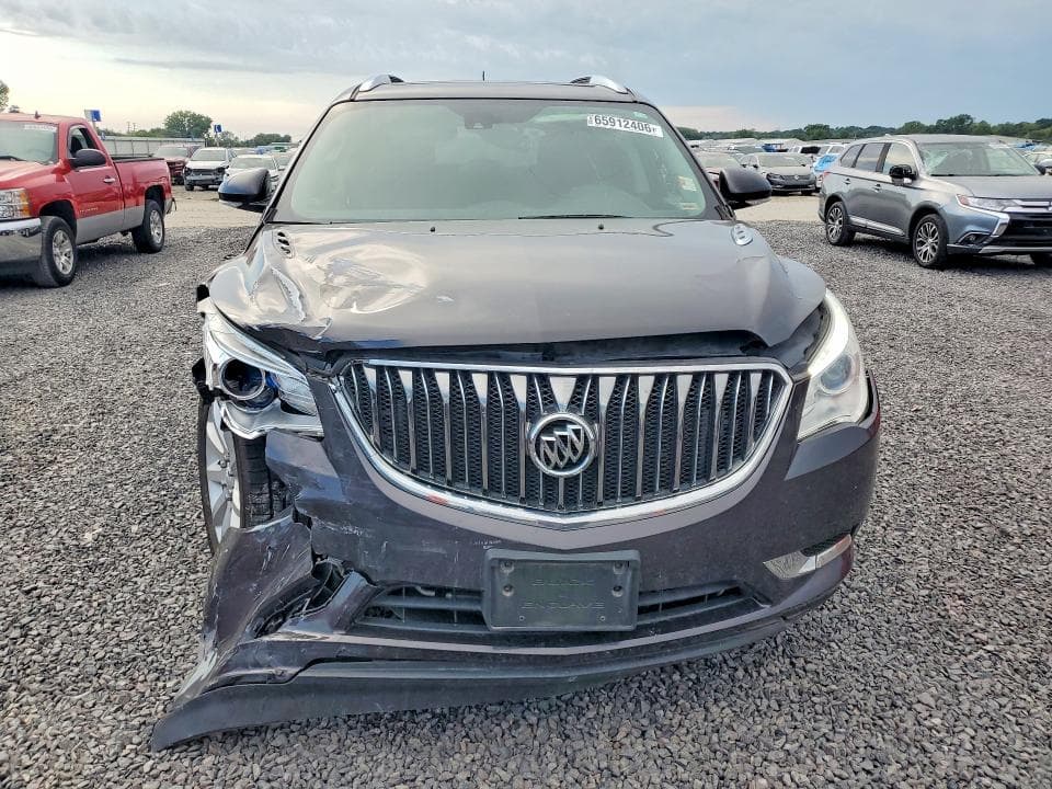 2017 BUICK ENCLAVE 5
