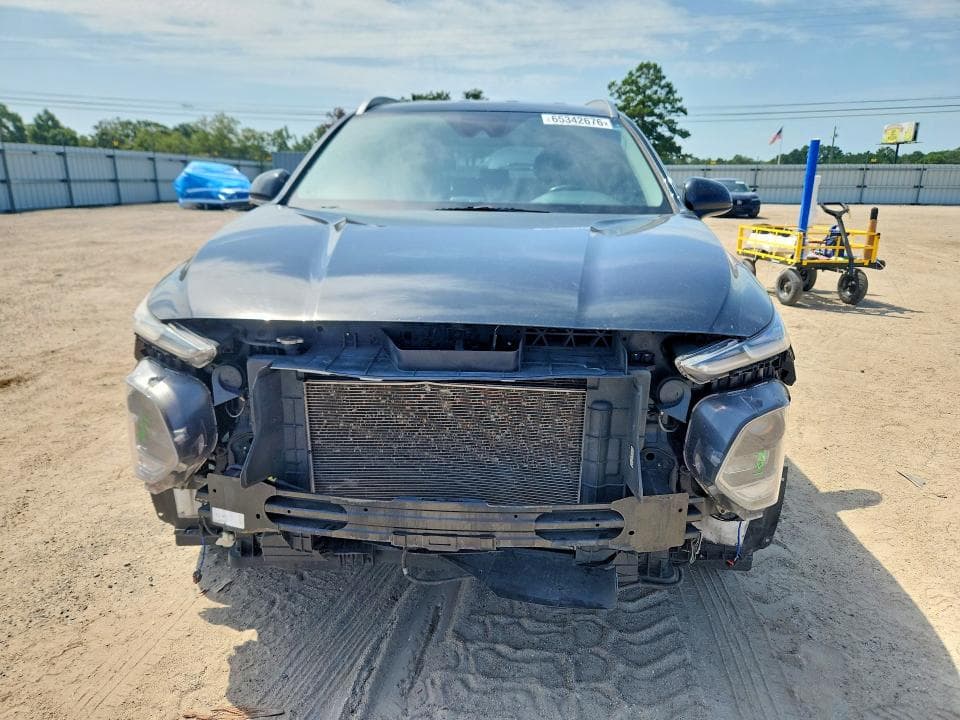 2019 HYUNDAI SANTA FE SEL PLUS 2.4L 5