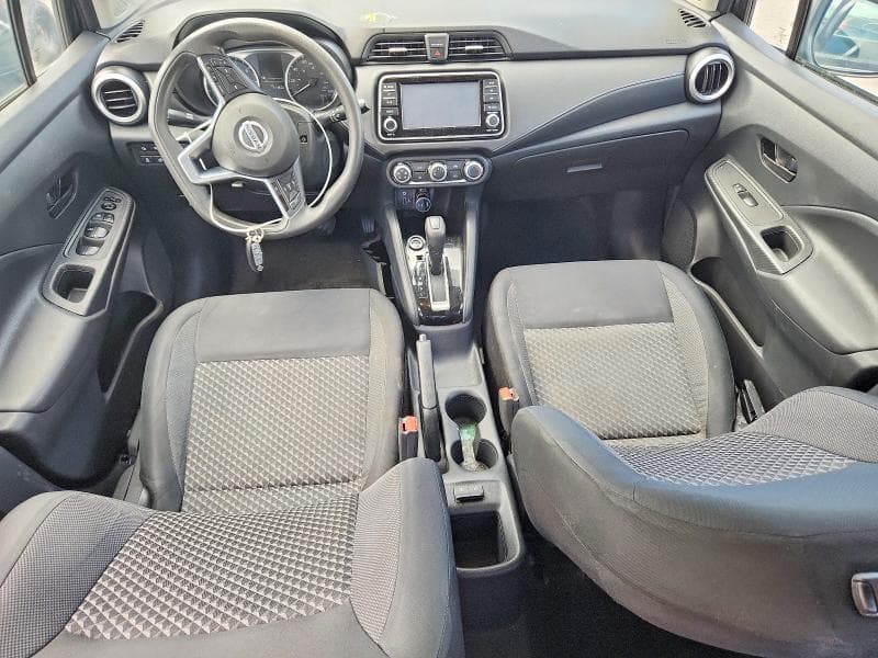2020 NISSAN VERSA S 8