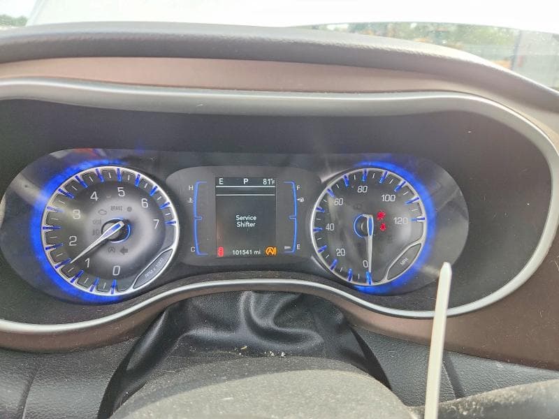 2018 CHRYSLER PACIFICA TOURING L 9