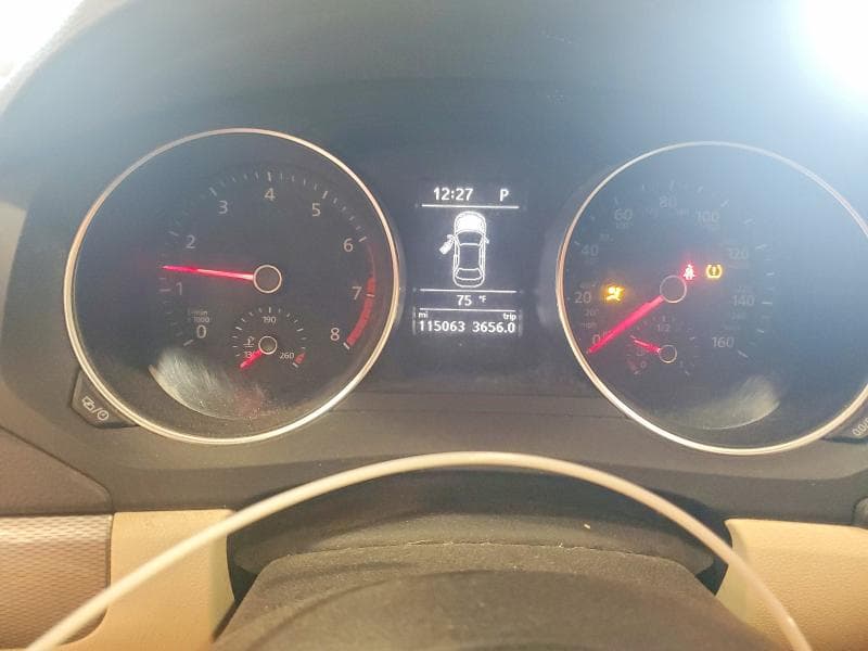 2017 VOLKSWAGEN JETTA SE 9