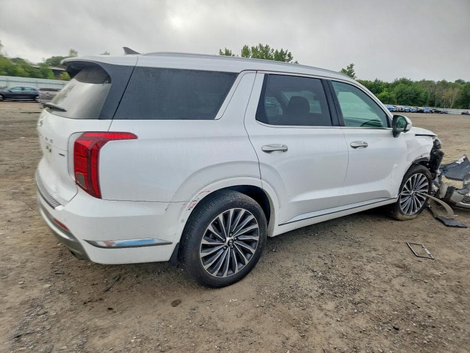 2025 HYUNDAI PALISADE CALLIGRAPHY 3