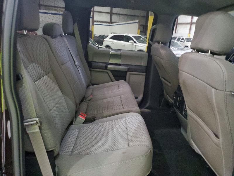 2019 FORD F150 SUPERCREW 19