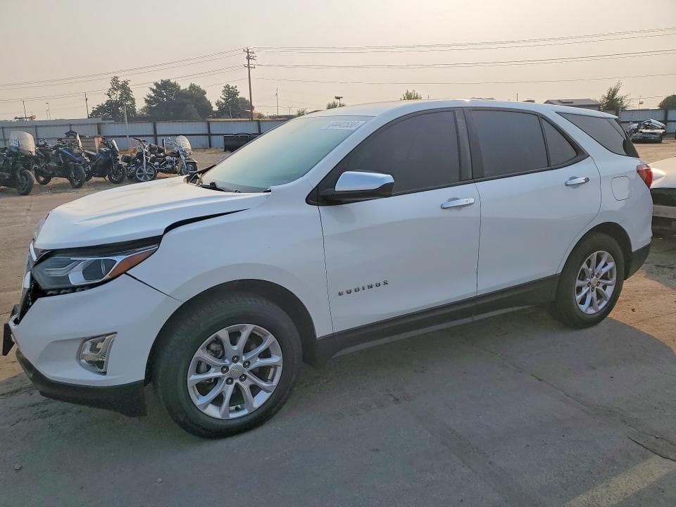 2018 CHEVROLET EQUINOX LS - 1