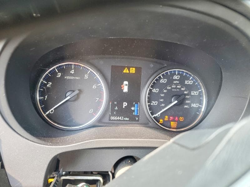 2019 MITSUBISHI OUTLANDER SE 9