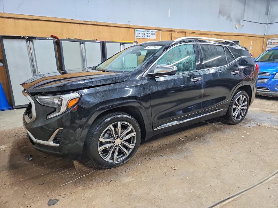 2020 GMC TERRAIN DENALI - 1