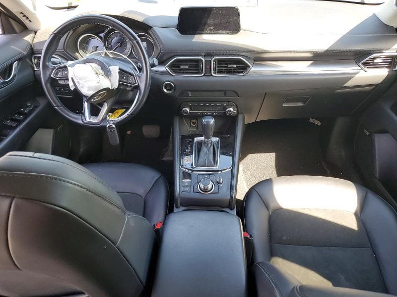 2019 MAZDA CX-5 TOURING 8
