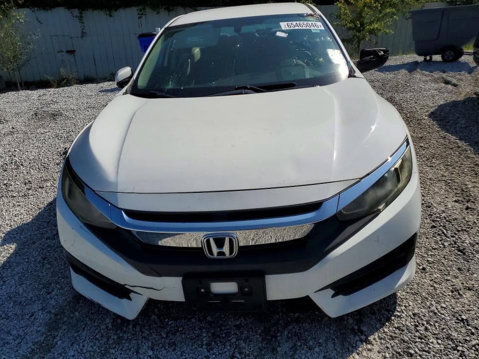2018 HONDA CIVIC LX 5