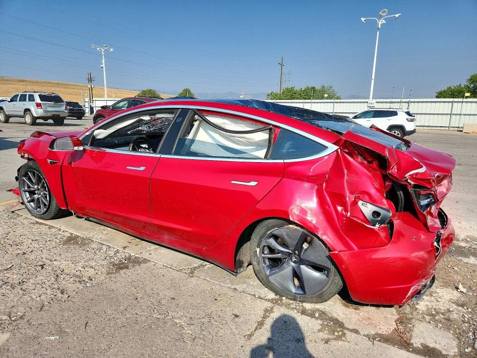 2020 TESLA MODEL 3 2