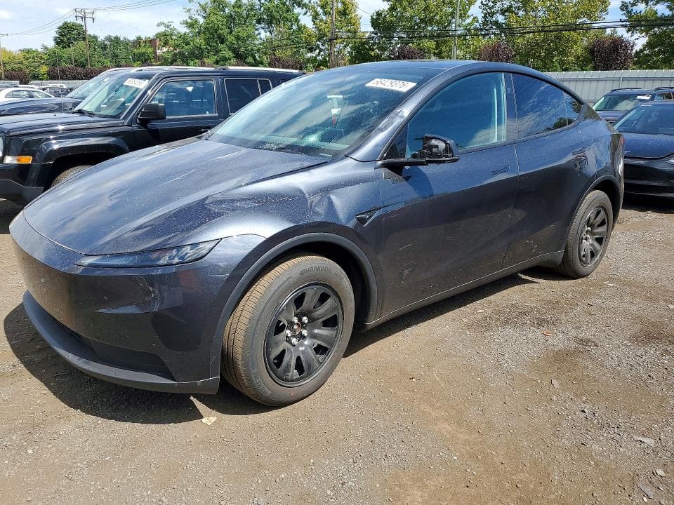 2026 TESLA MODEL Y - 1