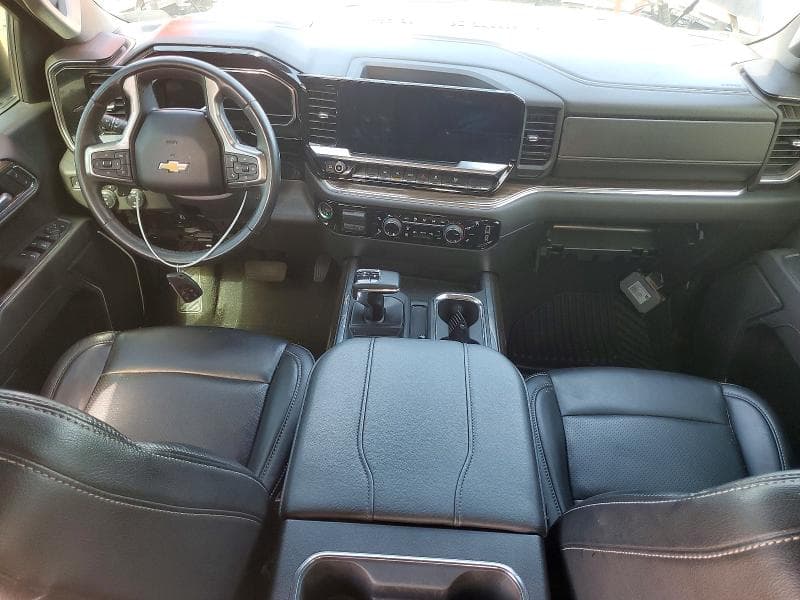 2023 CHEVROLET SILVERADO K1500 LT 8