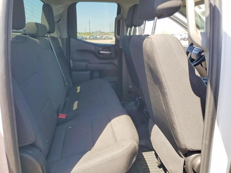 2025 GMC SIERRA C1500 10