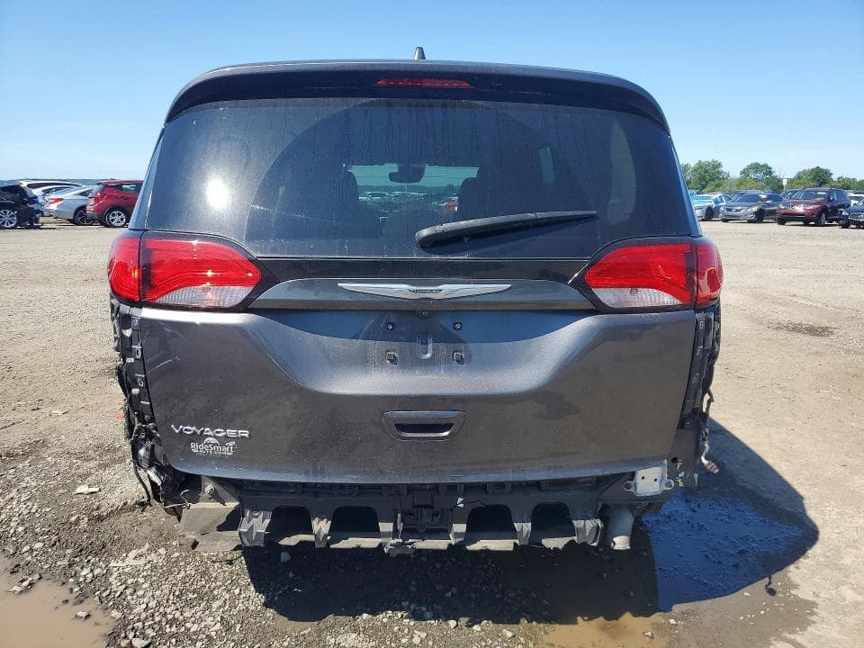 2021 CHRYSLER VOYAGER LXI 6