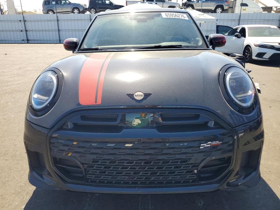 2026 MINI COOPER S 5