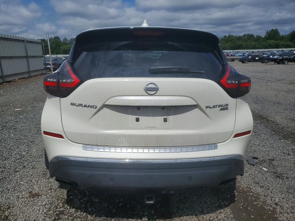 2020 NISSAN MURANO PLATINUM 6