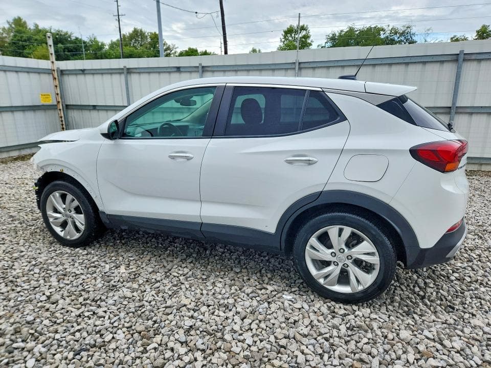 2024 BUICK ENCORE GX PREFERRED 2
