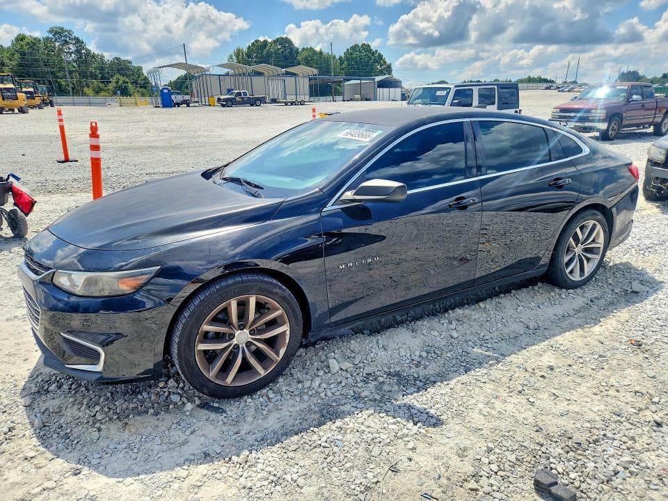 2017 CHEVROLET MALIBU LS - 1