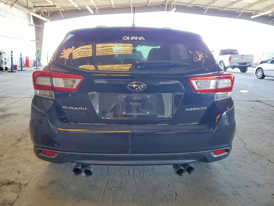 2017 SUBARU IMPREZA 6
