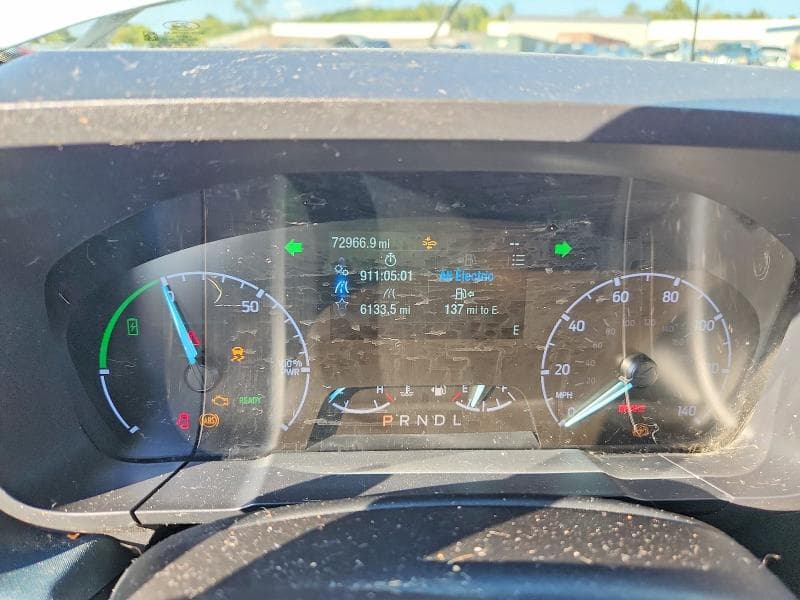 2024 FORD MAVERICK XLT 9
