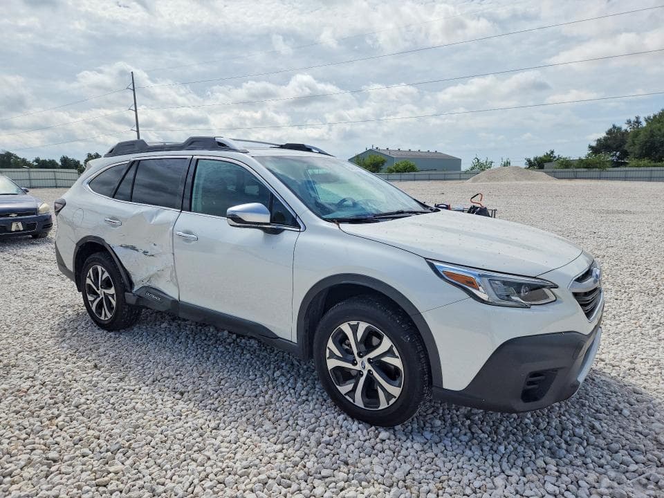 2020 SUBARU OUTBACK TOURING 4