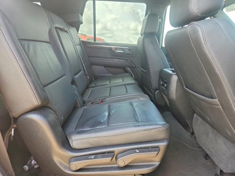 2025 CHEVROLET TAHOE K1500 Z71 10