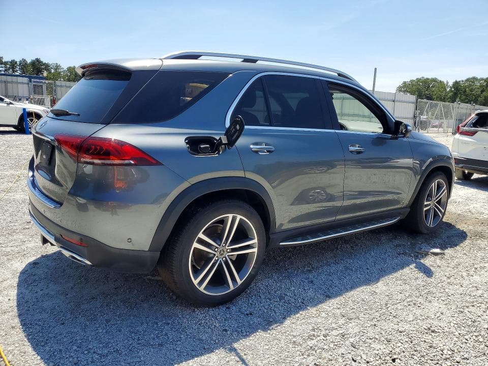 2020 MERCEDES-BENZ GLE 350 3