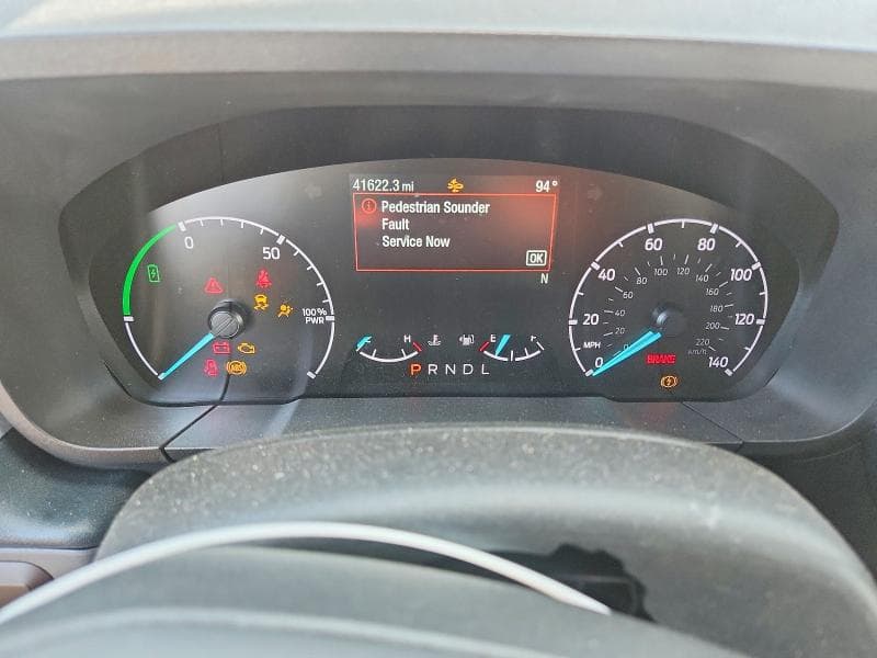 2024 FORD MAVERICK XLT 9