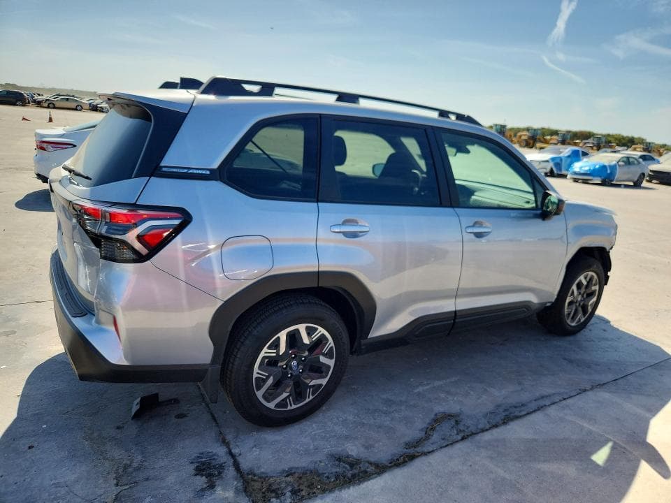 2025 SUBARU FORESTER PREMIUM 3