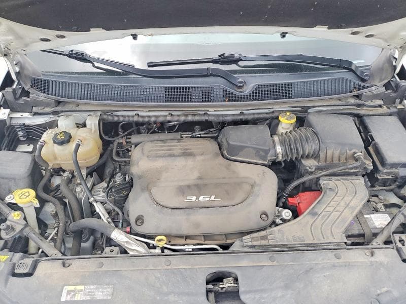 2017 CHRYSLER PACIFICA LIMITED 11