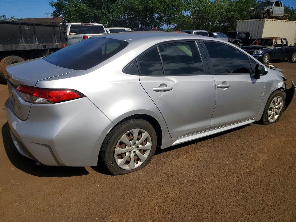 2020 TOYOTA COROLLA LE 3