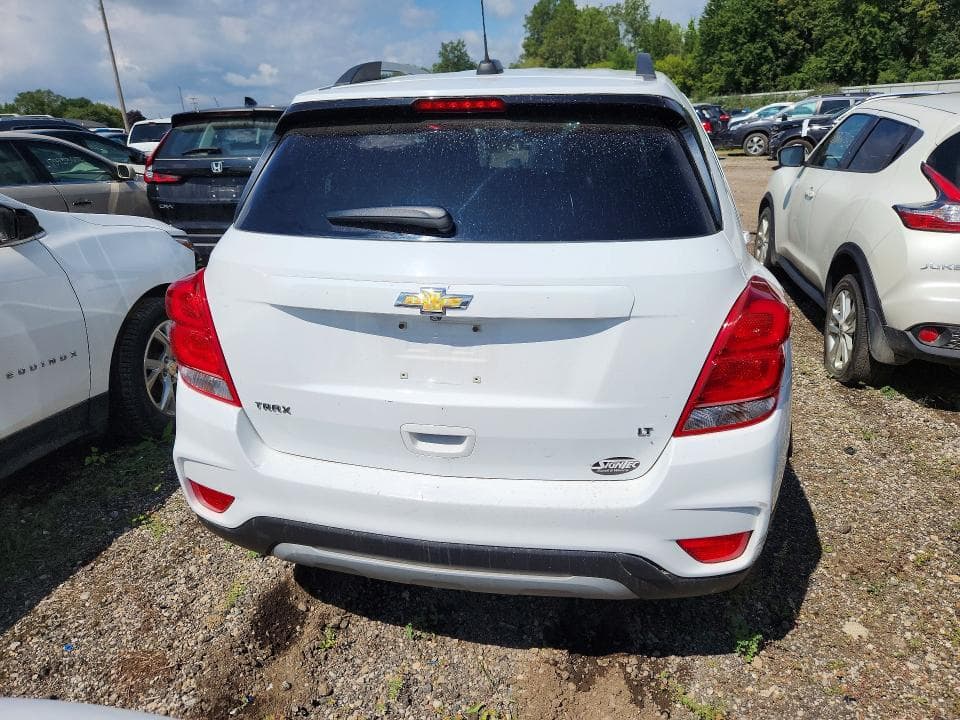 2018 CHEVROLET TRAX 1LT 6