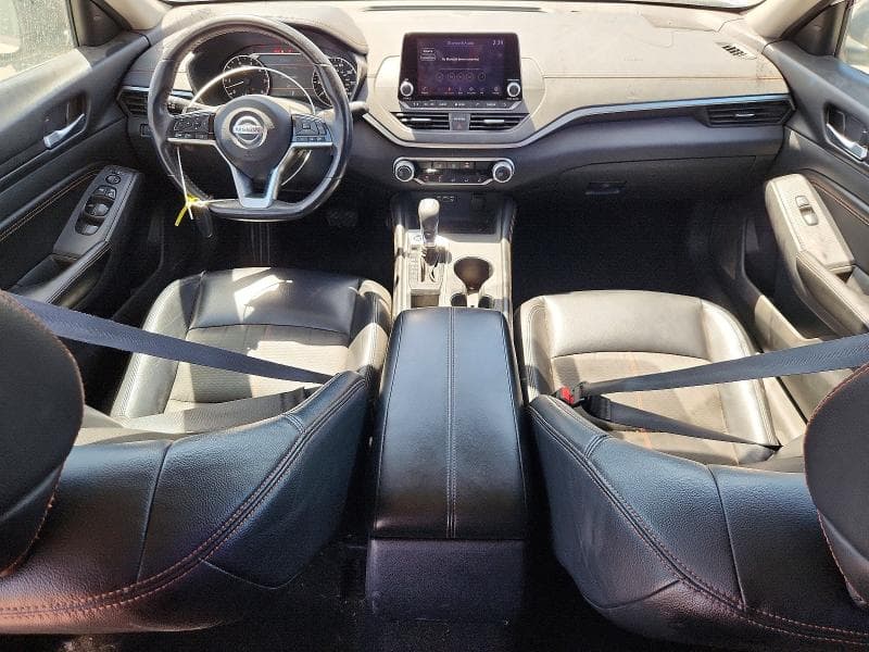 2019 NISSAN ALTIMA SR 8