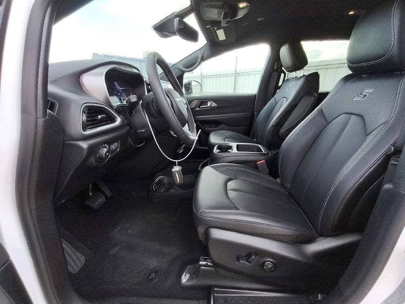 2026 CHRYSLER PACIFICA SELECT 7
