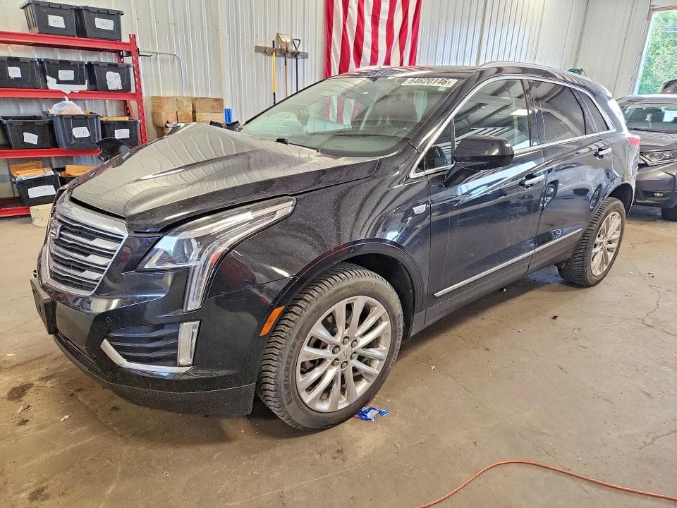2019 CADILLAC XT5 LUXURY - 1