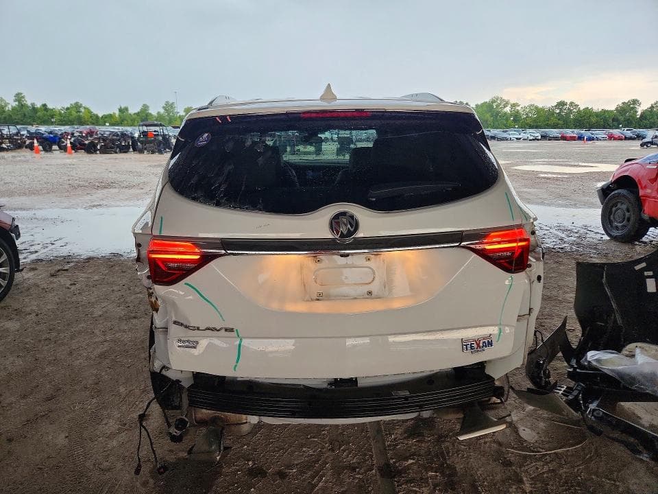 2023 BUICK ENCLAVE 6