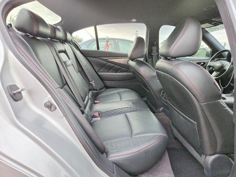 2018 INFINITI Q50 RED SPORT 400 10