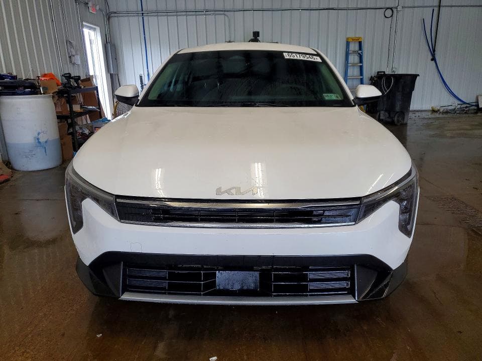 2026 KIA K4 EX 5